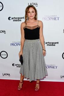 Briana Evigan feet photo thumbnail