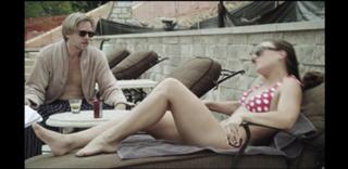 Briana Evigan feet photo thumbnail