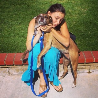 Briana Evigan feet photo thumbnail