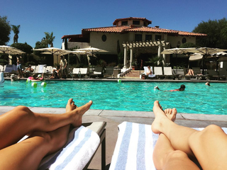 Briana Evigan feet photo thumbnail