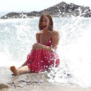 Briana Evigan feet photo thumbnail