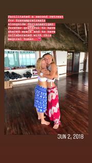 Briana Evigan feet photo thumbnail