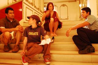 Briana Evigan feet photo thumbnail