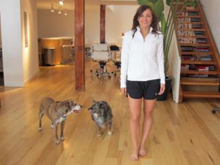 Briana Evigan feet photo thumbnail