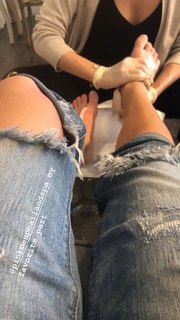 Briana Evigan feet photo thumbnail