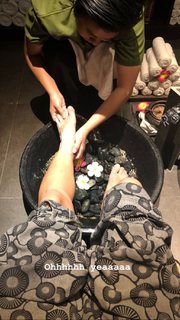 Briana Evigan feet photo thumbnail