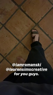 Briana Evigan feet photo thumbnail