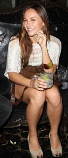 Briana Evigan feet photo thumbnail
