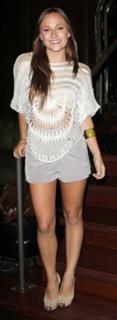 Briana Evigan feet photo thumbnail