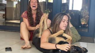 Briana Evigan feet photo thumbnail