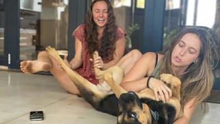 Briana Evigan feet photo thumbnail