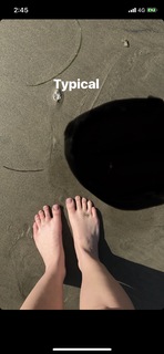 Briana White feet photo 15