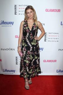 Brianna Brown feet photo thumbnail