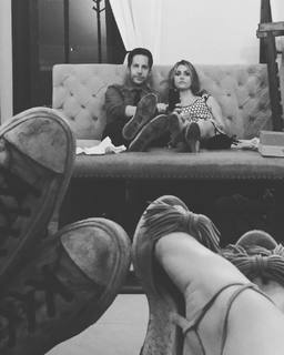 Brianna Brown feet photo thumbnail