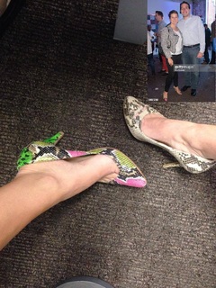 Brianna Keilar feet photo thumbnail