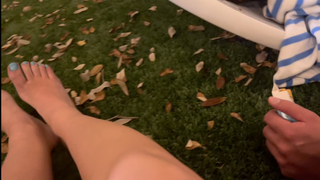 Brianna LaPaglia feet photo 11