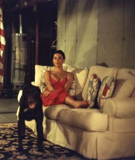 Brianna LaPaglia feet photo 2