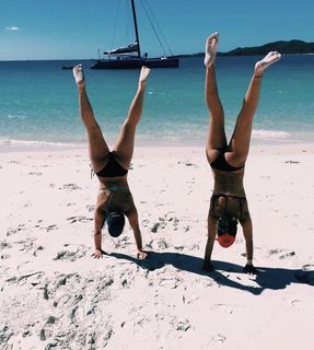 Brianna LaPaglia feet photo 6