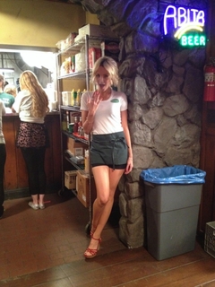 Brianne Davis feet photo 13