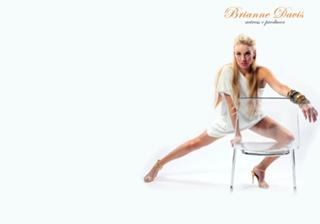 Brianne Davis feet photo 2