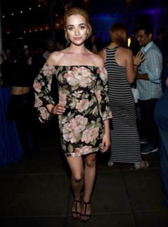 Brianne Howey feet photo thumbnail