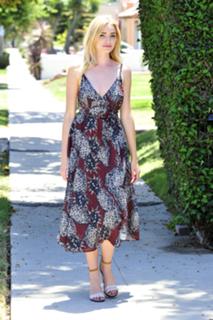 Brianne Howey feet photo thumbnail