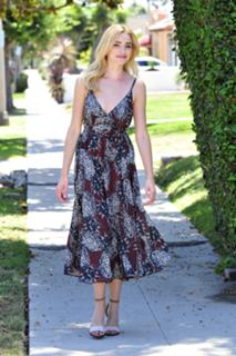 Brianne Howey feet photo thumbnail