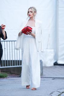 Brianne Howey feet photo thumbnail