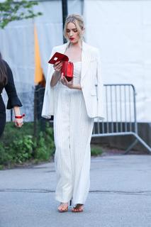 Brianne Howey feet photo thumbnail