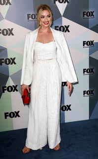 Brianne Howey feet photo thumbnail