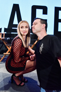 Brianne Howey feet photo thumbnail