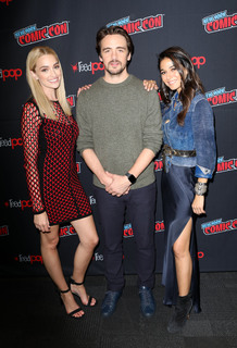 Brianne Howey feet photo thumbnail