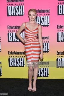 Brianne Howey feet photo thumbnail