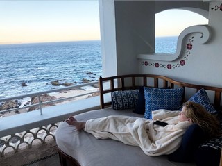 Brianne Howey feet photo thumbnail