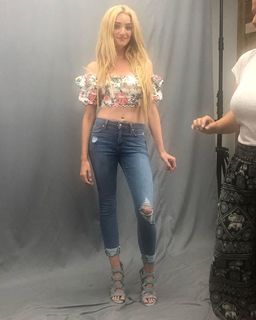 Brianne Howey feet photo thumbnail