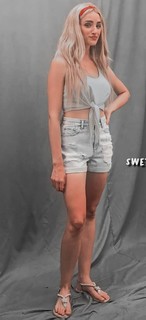 Brianne Howey feet photo thumbnail