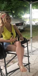 Brianne Howey feet photo thumbnail
