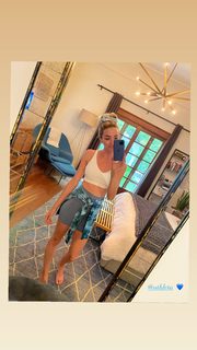 Brianne Howey feet photo thumbnail