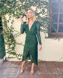 Brianne Howey feet photo thumbnail