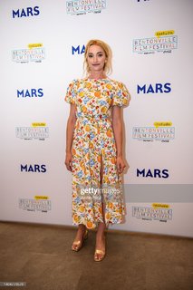 Brianne Howey feet photo thumbnail