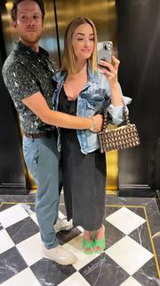 Brianne Howey feet photo thumbnail