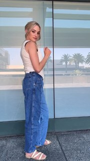 Brianne Howey feet photo thumbnail