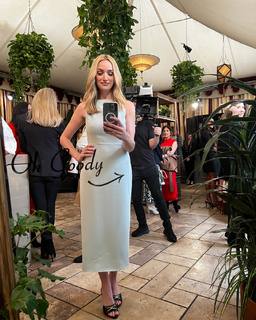 Brianne Howey feet photo thumbnail