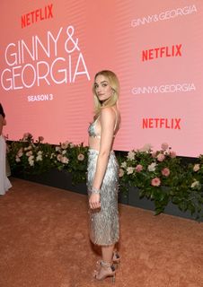 Brianne Howey feet photo thumbnail