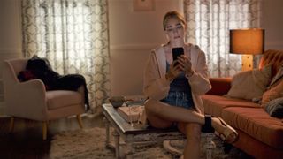 Brianne Howey feet photo thumbnail