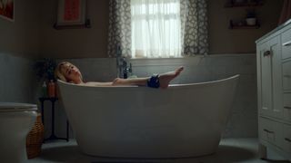 Brianne Howey feet photo thumbnail