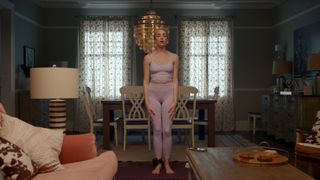 Brianne Howey feet photo thumbnail