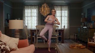Brianne Howey feet photo thumbnail