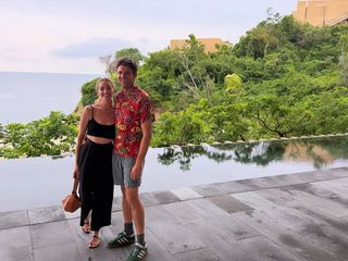 Brianne Howey feet photo thumbnail