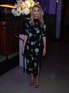 Brianne Howey feet photo thumbnail